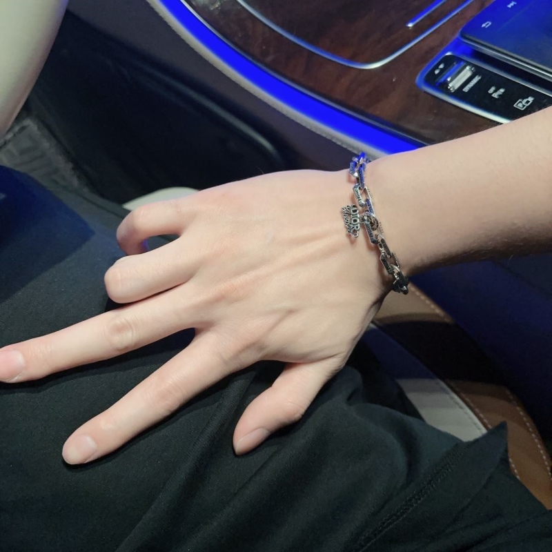 chr1st1an D10r necklaces